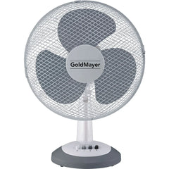 Настолен вентилатор Goldmayer, 19W, диаметър 23 см