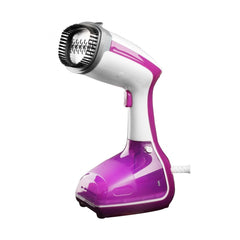 Вертикална парна ютия Oliver Voltz, 1000W, 10gr/min, кабел 1.8m, 280ml, розов