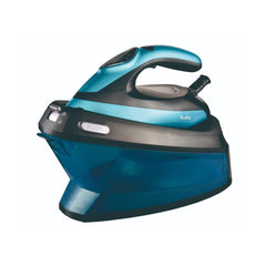 Парогенератор Ютия Oliver Voltz OV51052A, 3200W, 1.5 л, 3 настройки на парата, Керамична плоча, LED дисплей, Тюркоаз