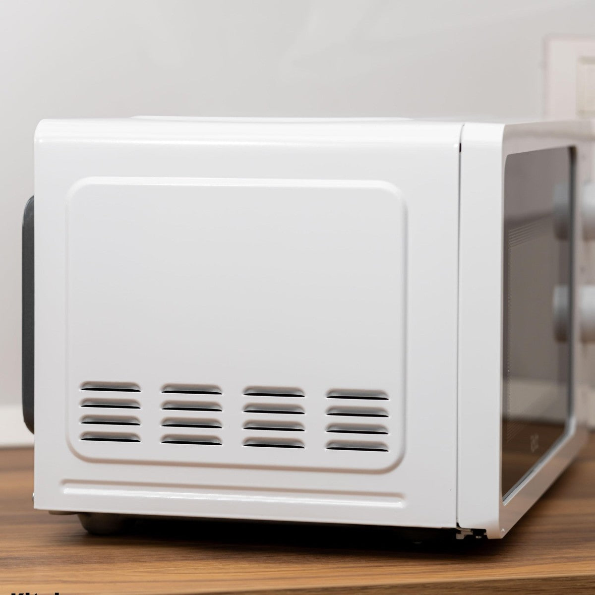Микровълнова фурна Oliver Voltz, 700W, 20 л, бяла