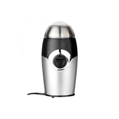 Мелничка от неръждаема стомана 200W, 50гр, остриета от неръждаема стомана, за захар/кафе Rosberg, черна