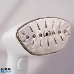 Вертикална парна ютия Rosberg, 1000W, 15gr/min, кабел 1.8m, 200ml