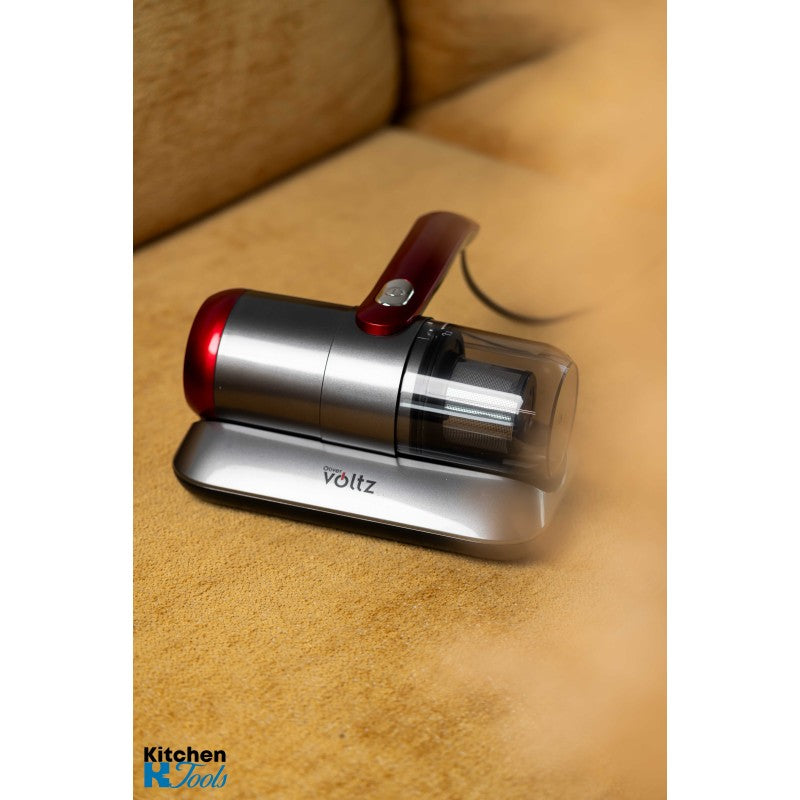 Прахосмукачка за акари, 300 W, UV лампа, 8000 RPM, HEPA филтър, 4 метра кабел, 0,5 литров резервоар, Oliver Voltz
