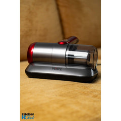 Прахосмукачка за акари, 300 W, UV лампа, 8000 RPM, HEPA филтър, 4 метра кабел, 0,5 литров резервоар, Oliver Voltz