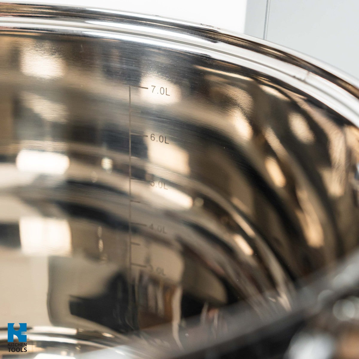 Комплект тенджери от 6  части  Bohmann от неръждаема стомана, (5.8L,7.4L,9 L), индукция, дъно 5 слоя